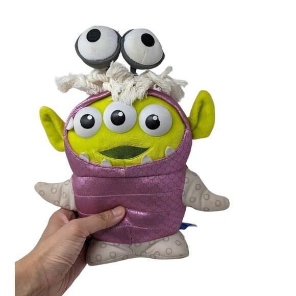Disney | Toys | Disney Pixar Toy Story Green Alien Remix Boo Monsters ...